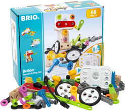 Brio Builder Record & Play Set