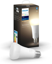 Philips Hue White Smart LED-lampa E27 1600 lm 1-pack
