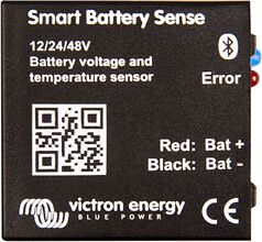 Victron Energy Smart Battery Sense Batterisensor till MPPT-regulator