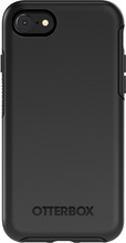 Otterbox Symmetry Robust deksel for iPhone 6, 6s, 7, 8, SE Svart