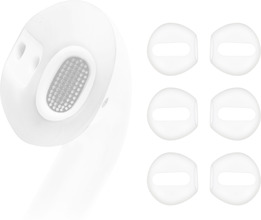 Roxcore Silikonputer for Airpods (Gen 1 & 2, 2017/2019)