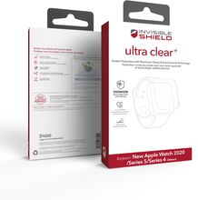 Invisible Shield Ultra Clear+ Skärmskydd för Apple Watch 5/6/SE 40 mm