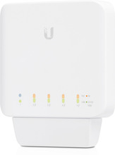 Ubiquiti Unifi USW Flex PoE-gigabitswitch med 5 porter