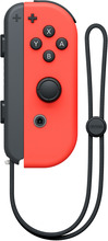 Nintendo Joy-Con Håndkontroller Rød høyre