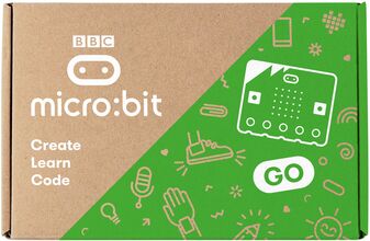 Micro:bit BBC Micro:bit v2 Go