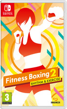 Nintendo Fitness Boxning 2: Rhythm & Exercise til Switch