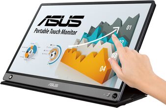Asus ZenScreen MB16AMT Touch-monitor 15,6"