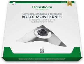 Grimsholm Reservkniv till Robomow RC/RS/TS/MS