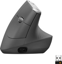 Logitech MX Vertical Trådløs datamus