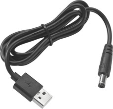 Hellberg USB-ladekabel for Xstream-øreklokker