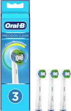 Oral-B Precision Clean Tandborsthuvud 3-pack