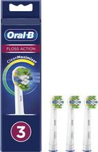 Oral-B FlossAction 3-pk.