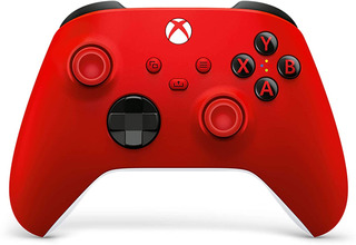 Xbox Trådløs håndkontroller Rød