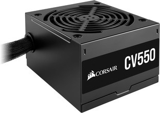 Corsair CV550 550 W Bronze Strømforsyning