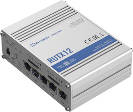 Teltonika RUTX12 Profesjonell 4G-ruter