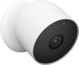 Google Nest Cam (batteri) Trådløst utendørskamera