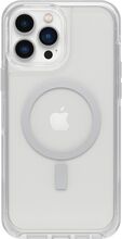 Otterbox Symmetry Plus Tåligt skal för iPhone 13 Pro Max Transparent