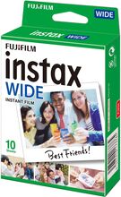 Fujifilm Instax Wide film 10-pk.