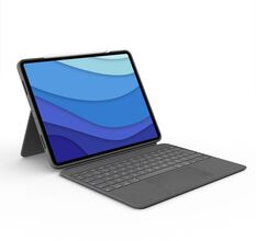 Logitech Combo Touch för iPad Pro 12,9” (5 & 6 gen.)