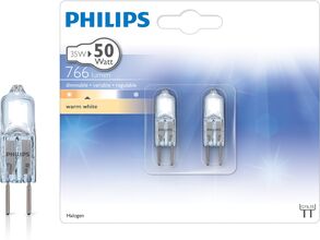 Philips Lampa till lavalampa GY6,35 36 W 2-pack