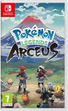 Nintendo Pokemon Legends Arceus