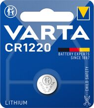 Varta Litiumbatteri CR1220