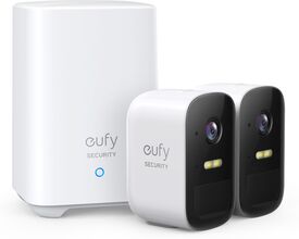 Eufy EufyCam 2C Kit Övervakningssystem 2 kameror