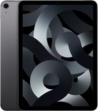Apple iPad Air (2022) 10,9" 5G 256 GB Stellargrå