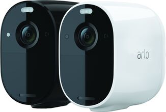 Arlo Essential Övervakningskamera 1-pack Vit