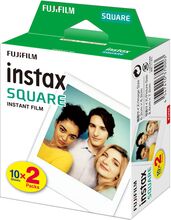 Fujifilm Instax Square-film 2x10