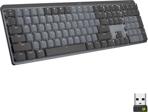 Logitech Mx Mechanical Mekanisk tastatur Brown Tactile Quiet
