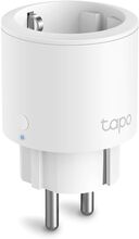 TP-link Tapo P115 Smart Wifi-fjernstrømbryter med energimåling 1-pk.