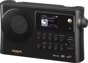 Sangean WFR-28 BT Internettradio med DAB+/FM