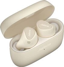 Jabra Elite 5 Trådløse hodetelefoner Beige