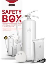 Housegard Safety Box för brandsäkerhet
