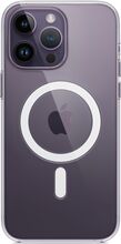 Apple Klart deksel med MagSafe til iPhone 14 Pro Max