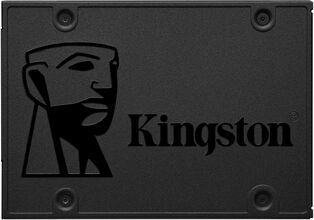 Kingston A400 SSD-disk 240 GB