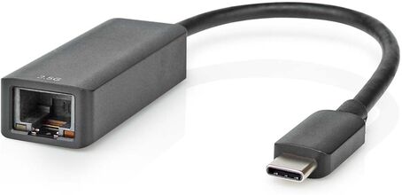 Nedis Gigabit-nettverkskort USB-C 2,5 Gb/s