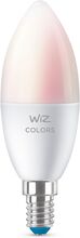 WiZ Color C37 Smart LED-pære E14 470 lm