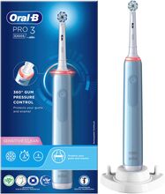 Oral-B 3200S Blue Pro 3 Elektrisk tannbørste