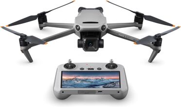 DJI Mavic 3 Classic med Smart Controller