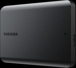 Toshiba Canvio Basics Ekstern harddisk 1 TB