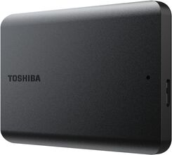 Toshiba Canvio Basics Extern hårddisk 4 TB