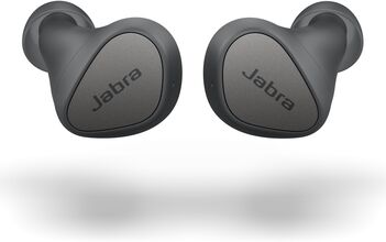 Jabra Elite 4 Trådløse hodetelefoner Dark grey
