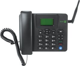 Doro 4100H Bordstelefon med 4G