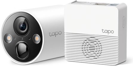 TP-link Tapo C420S1 Overvåkingskamera 1-pk.