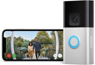 Ring Battery Doorbell Plus