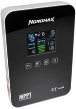 Nordmax MPPT Regulator med Bluetooth 20 A