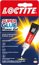 Loctite Superglue Power Gel Superlim 3 g