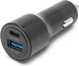 Linocell Premium Billader med USB-C PD 48 W